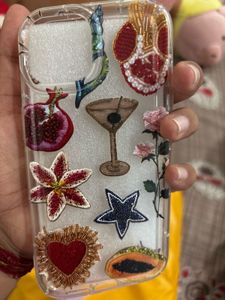 Trendy Fruit &amp; Floral iPhone Case