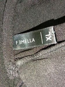 Black Casual Jumpsuit (Women&#39;s)