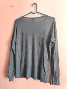 Blue Paris Tshirt