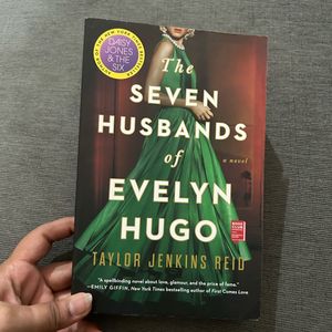The Seven Husbands of Evelyn Hugo