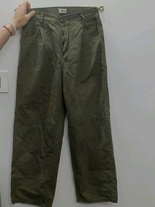 Korean Straight Fit Jeans