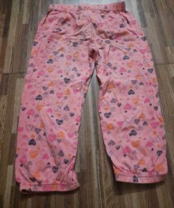 Night wear pant