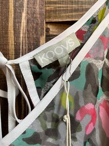 Brand New Koovs Playsuit