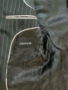 Giovani Blazer And Trouser
