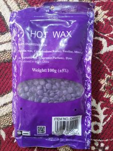 Hot Wax