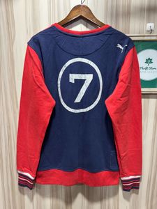 Puma Roanoke Star USA Soccer Club Sweatshirt