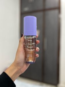 Aqualoqica sun kissed vanilla Body Mist