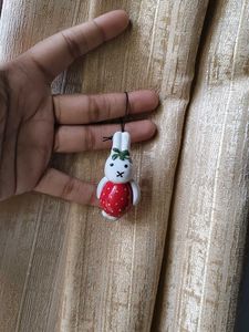 Strawberry MIFFY Clay charm🍓