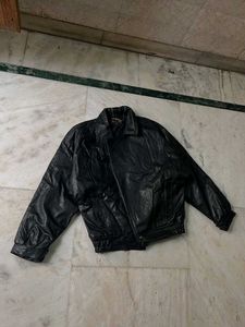 Vintage Leather Jacket