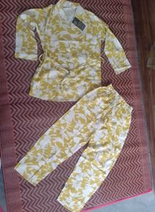 Co-ord Set For Women