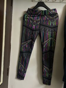 Fila Patterned Leggings