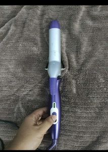 PHILIPS HAIRBRUSH N CURLER