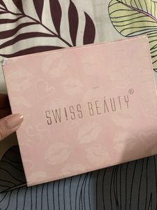 Swiss Beauty Empty Box