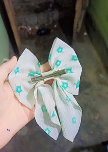 Cute Bow Hair Clip