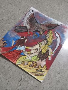 Creative Handmade Painting