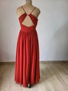 Chiffon Gown