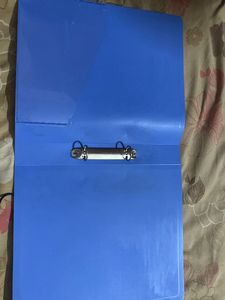 Ring File For Securing Your Documents…