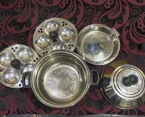 Idli &amp; Momo Steamer