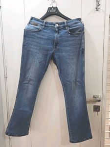 Wrangler Blue Jeans