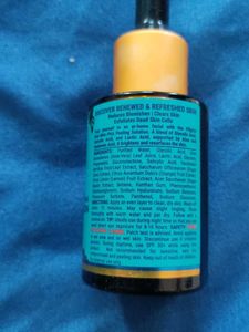 It&#39;s A Face Serum