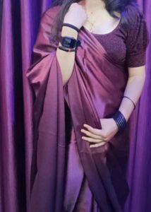 Like New Saree 3 In Pink ,Red ,Grey Colour