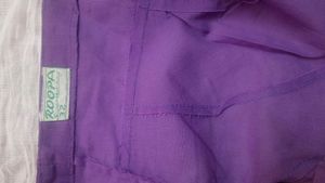 Beautiful Purplish Blouse