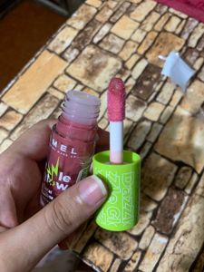 Lamel Crystal Lip Gloss Dazzle Glow