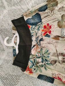 Floral Palazzo Pants