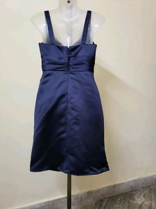 Satin Dress