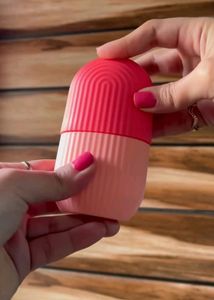Silicon Face Roller