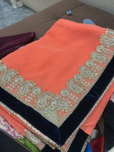 Beautiful Light Weight Saree