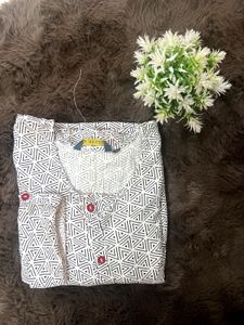 Printed Kurta
