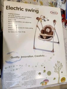 Electric Swing By JUNIORS - UAE