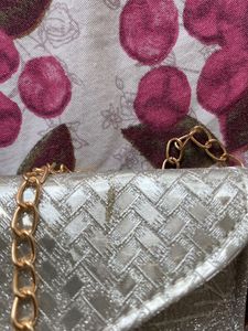 New Shimmery Sling Bag!💼