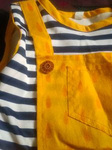 Yellow Frock