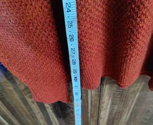 Uniqlo Solid Turtleneck Pullover - Chest 42