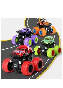 Mini Monstor Truck Pull Back Cars
