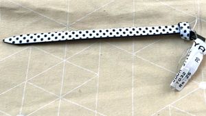 Polka Dot Hair Accesories