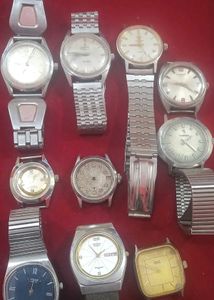 Combo Vintage Watches( Stock Clearance Sale)