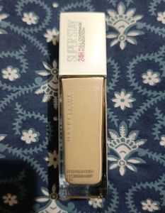 Maybelline New York Super Stay Foundation