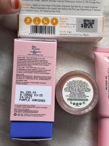 Wishcare Lip Balm &amp; Others