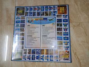 International Business Board Game