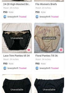 Reebok Men&#39;s Briefs 34-38