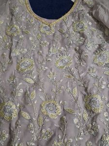 Embroidered Salwar Kameez