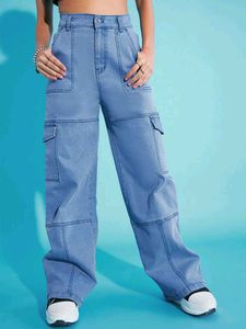New Cargo Jeans