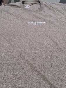 Henry&#39;s Cotton T-shirt