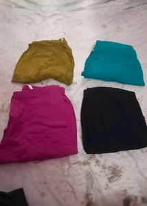 Combo 4 Leggings