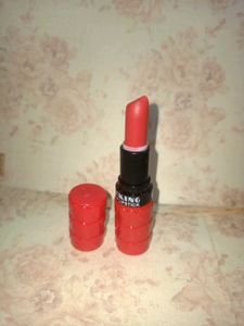 Pinkish Red  Lipstick