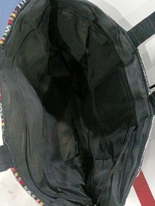 Elephant Tapestry Tote Bag