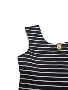 Striped Dress For Girls